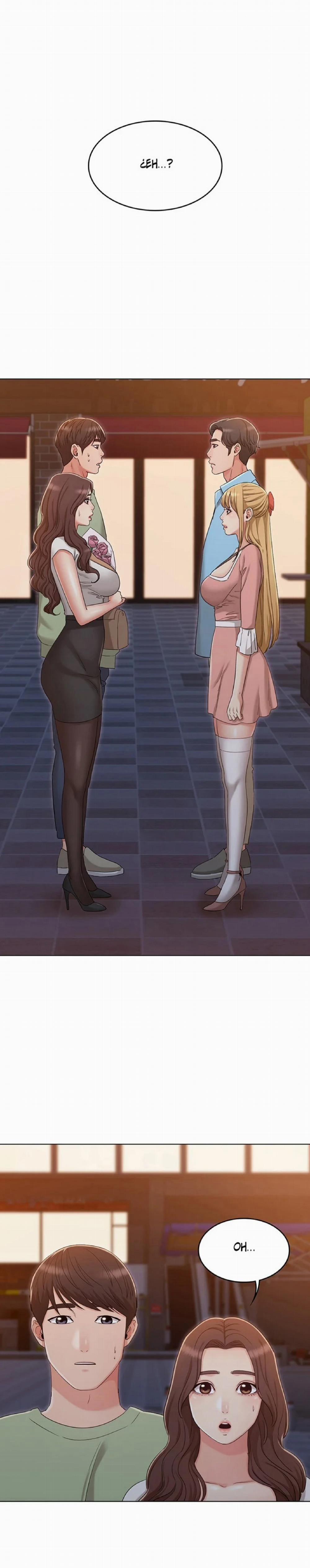 Chị Của Bạn Gái 35 trang 15