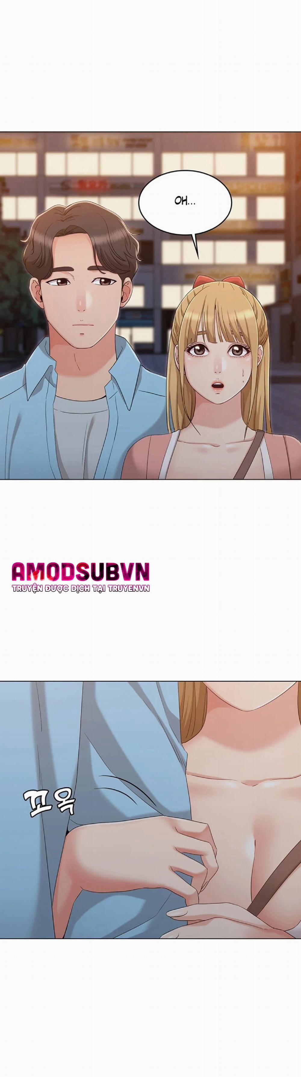 Chị Của Bạn Gái 35 trang 16