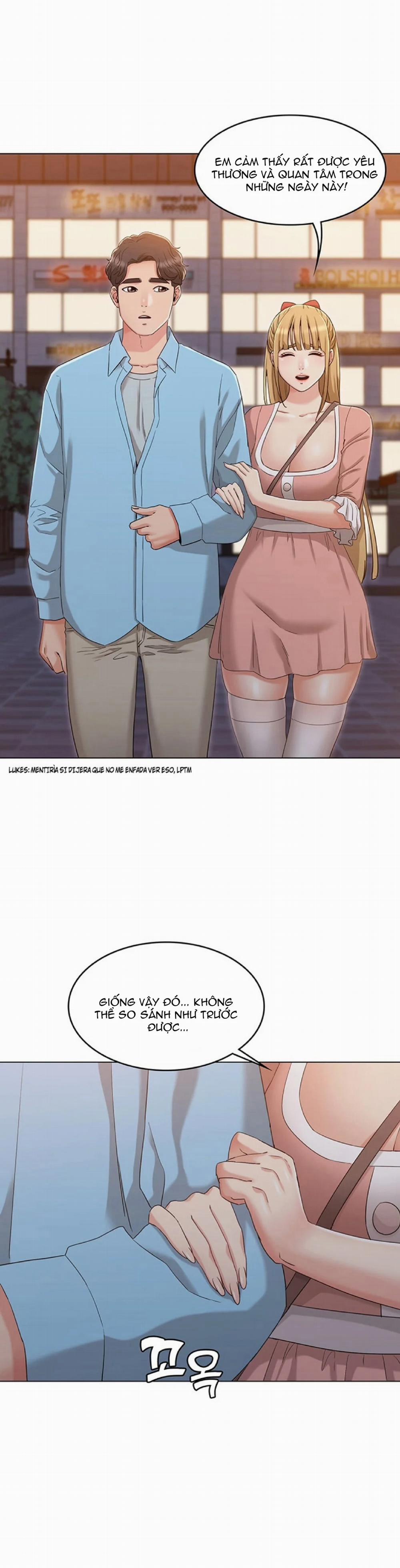 Chị Của Bạn Gái 35 trang 17