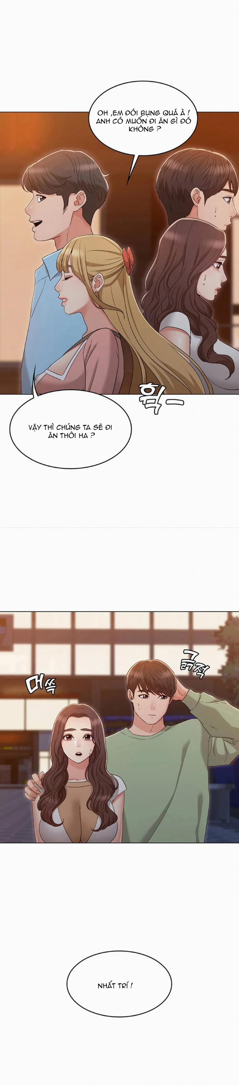 Chị Của Bạn Gái 35 trang 19