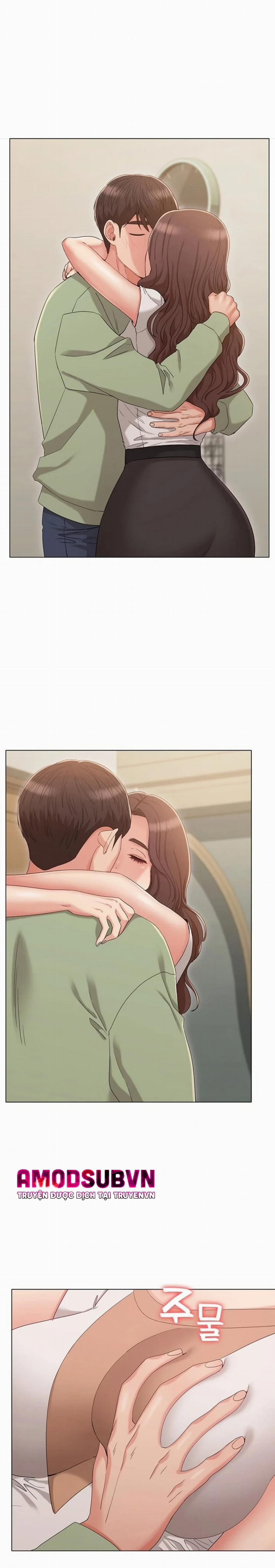 Chị Của Bạn Gái 35 trang 24