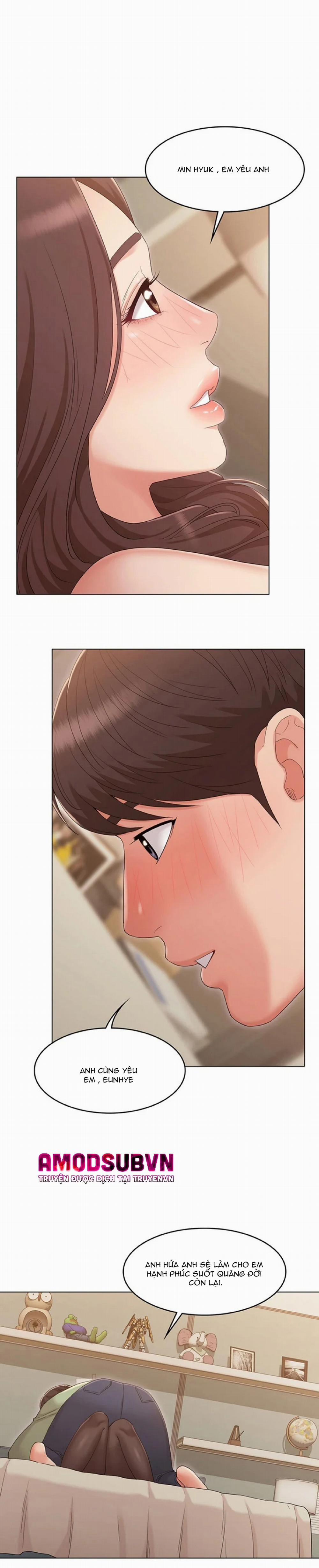 Chị Của Bạn Gái 35 trang 28