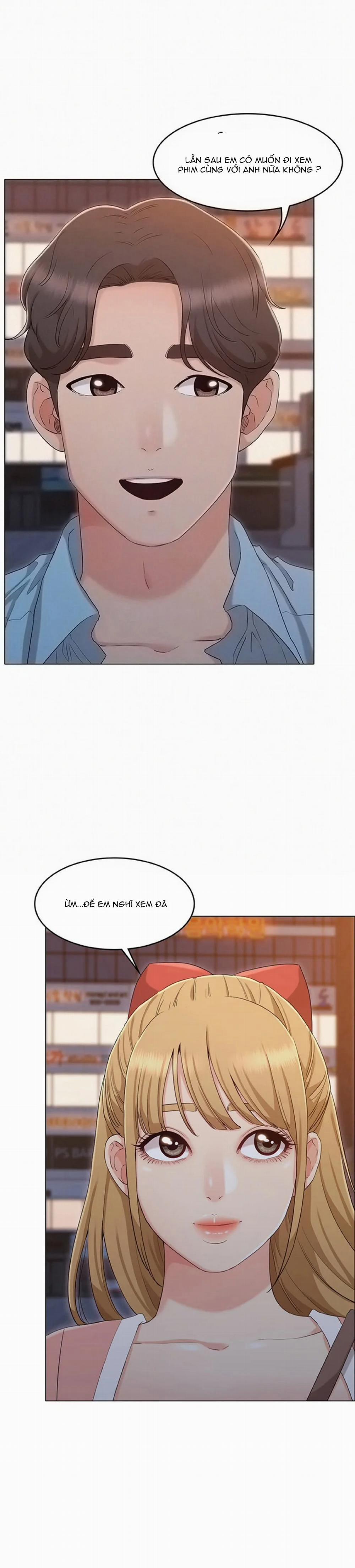 Chị Của Bạn Gái 35 trang 9