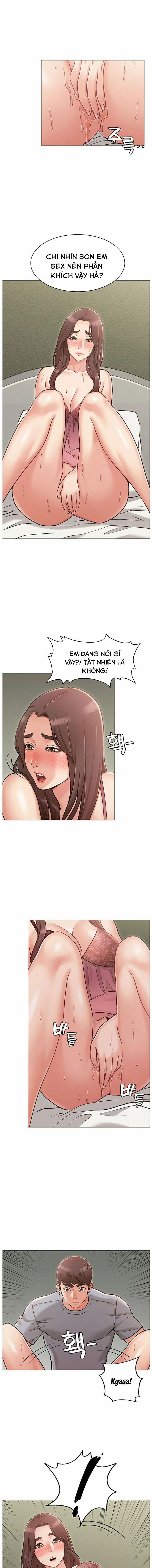 Chị Của Bạn Gái 4 trang 1