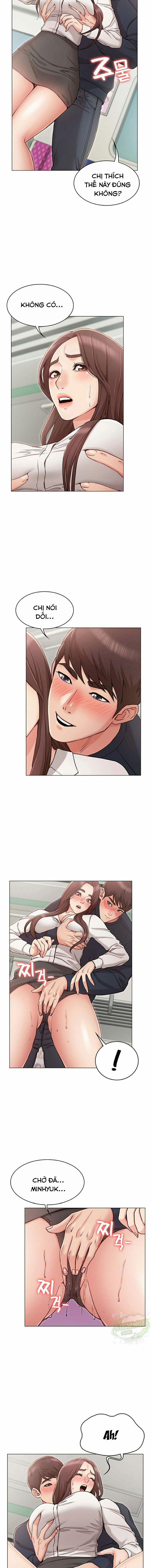 Chị Của Bạn Gái 5 trang 4