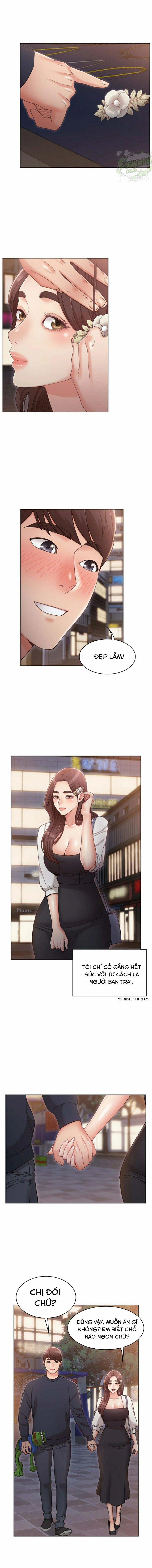 Chị Của Bạn Gái 6 trang 11