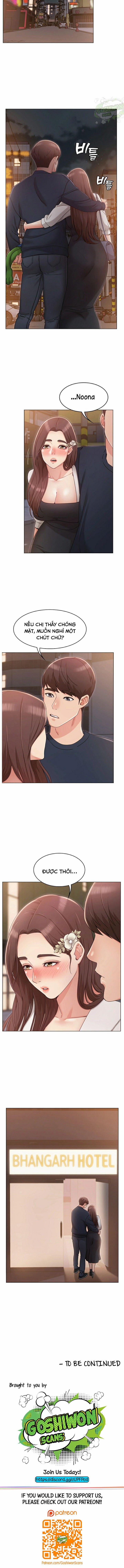 Chị Của Bạn Gái 6 trang 15
