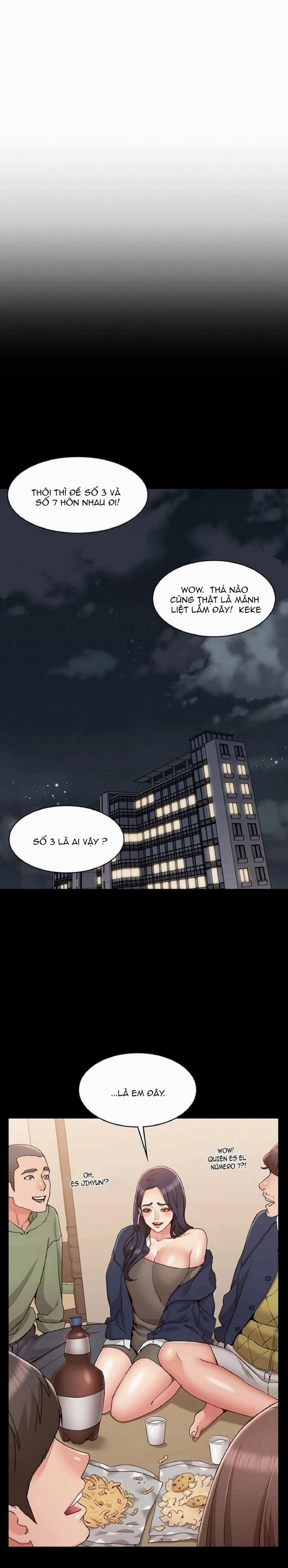 Chị Của Bạn Gái 8 trang 12