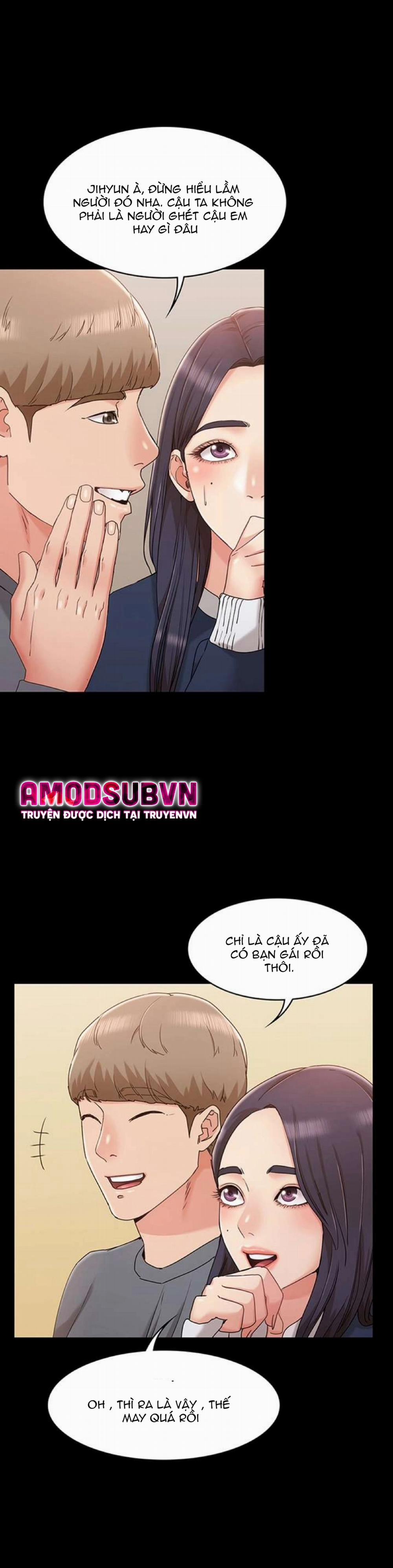 Chị Của Bạn Gái 8 trang 15