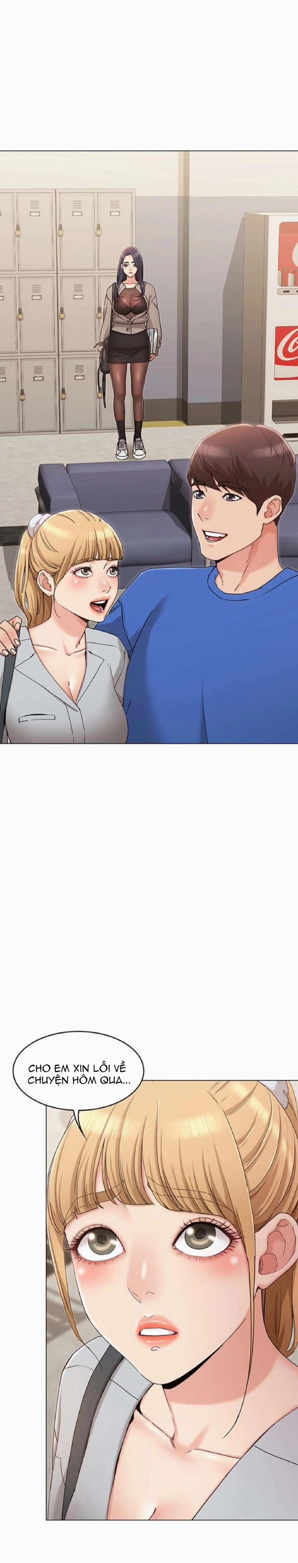 Chị Của Bạn Gái 8 trang 20