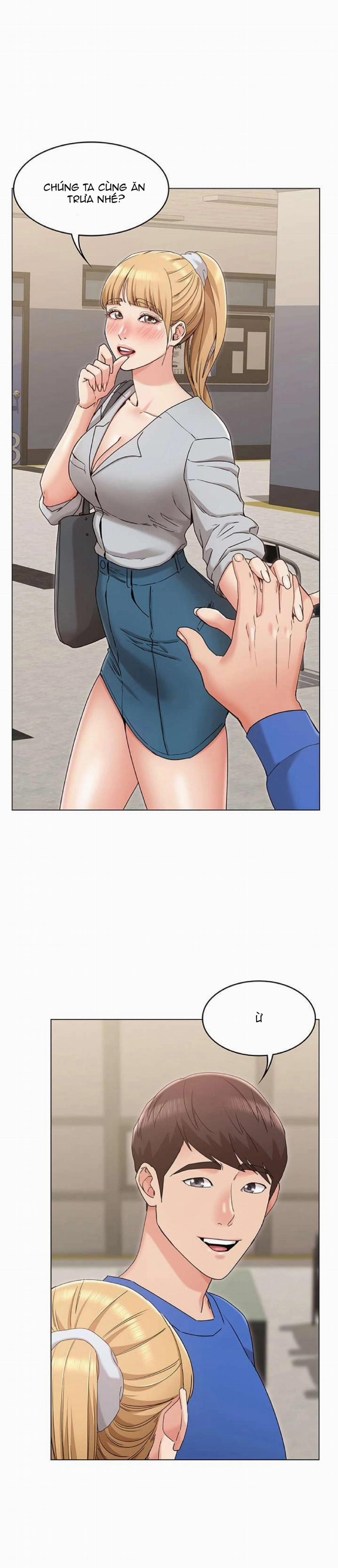 Chị Của Bạn Gái 8 trang 22