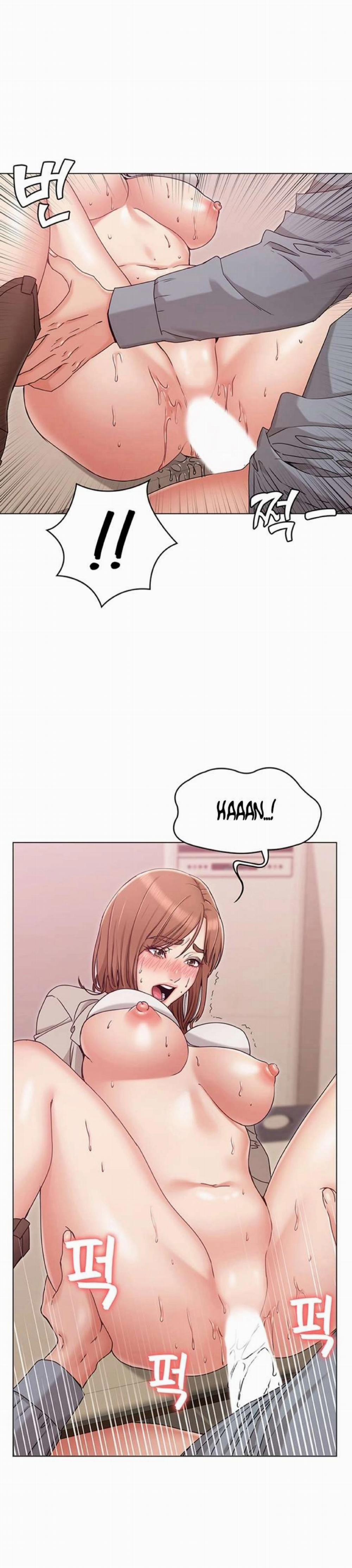 Chị Của Bạn Gái 8 trang 30