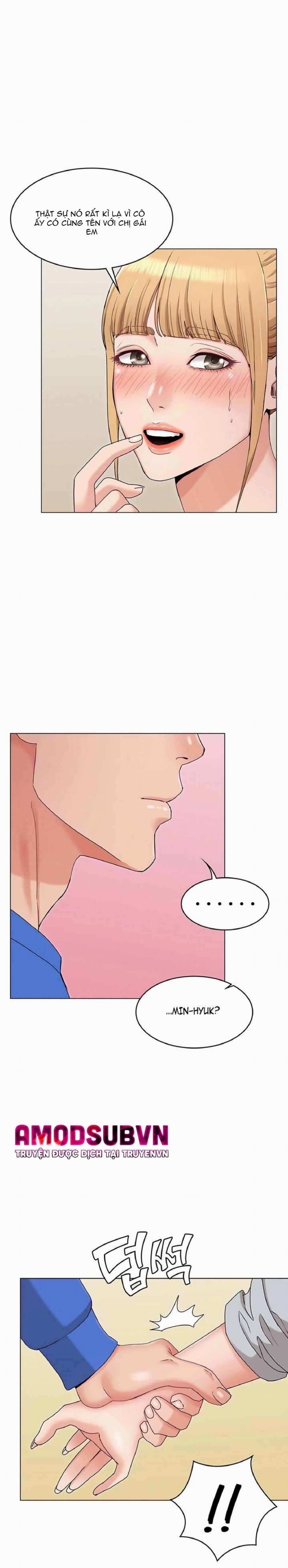 Chị Của Bạn Gái 8 trang 33