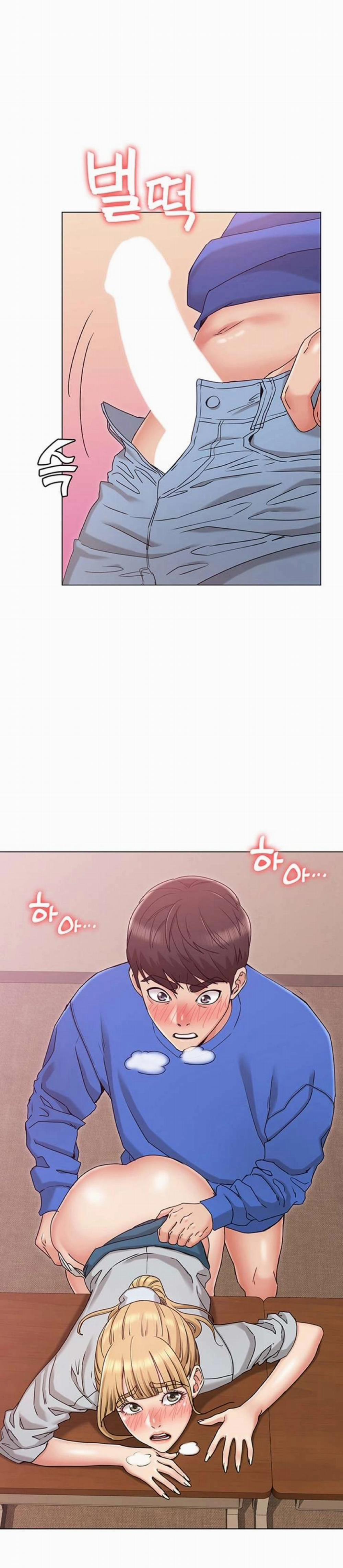 Chị Của Bạn Gái 8 trang 36