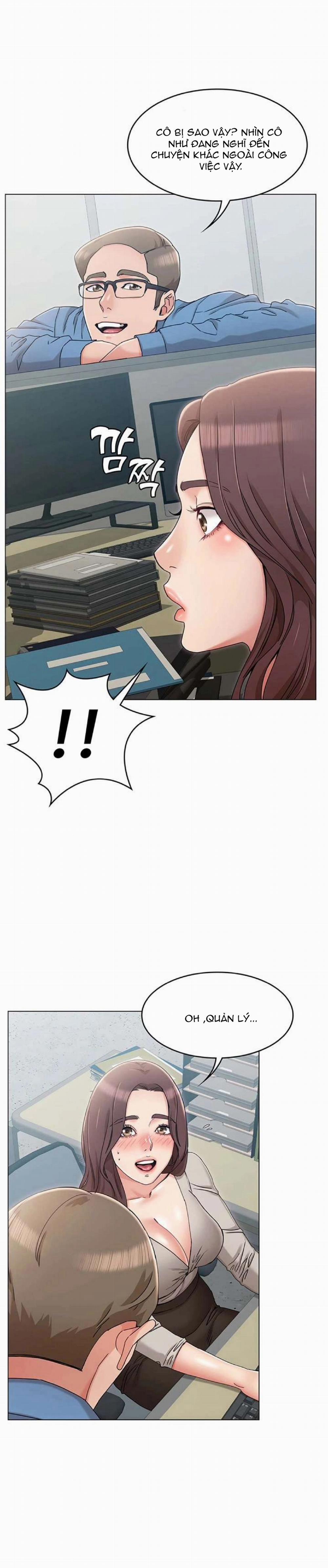 Chị Của Bạn Gái 9 trang 22