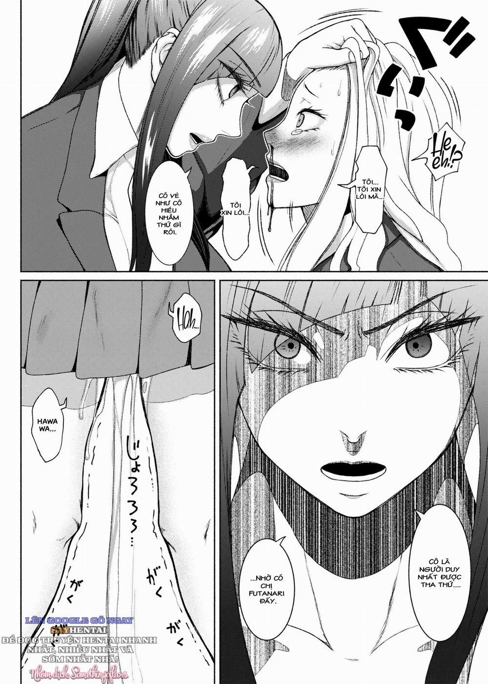 Chị đại và đàn em 2-end trang 9