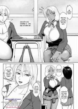 Đọc truyện tranh Chị đại và đàn em