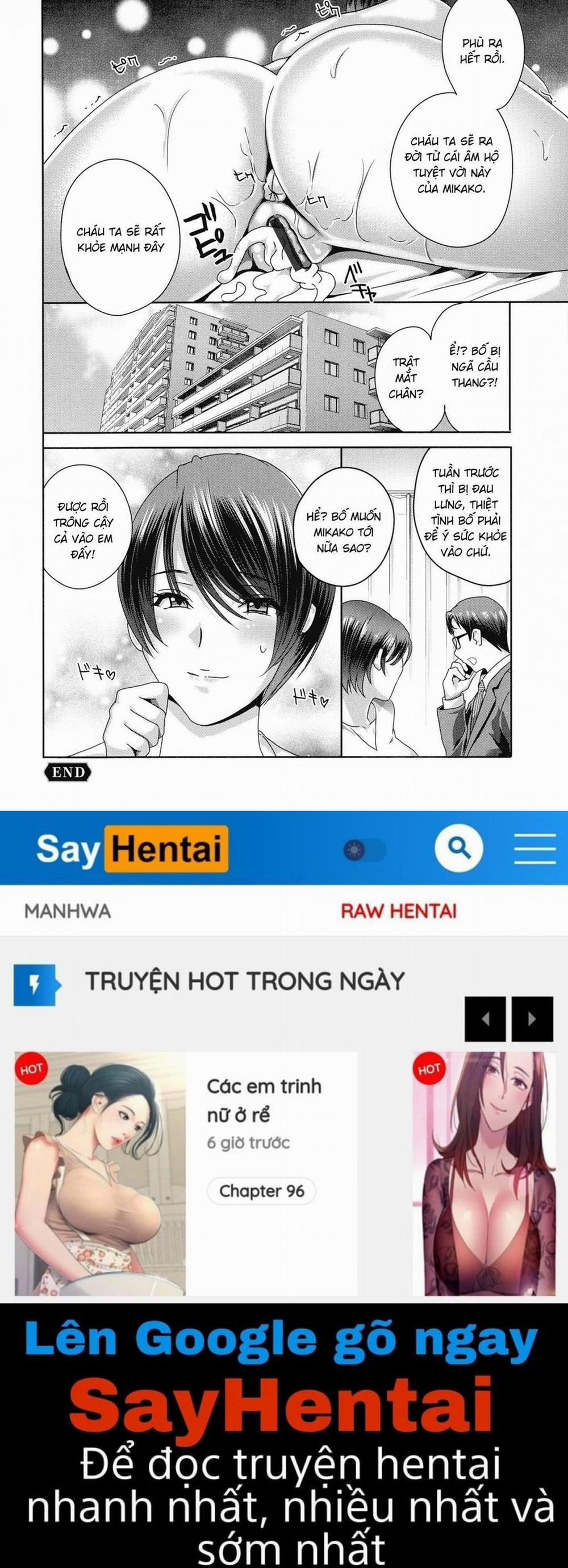 Chỉ dẫn mang thai của cha dượng bẩn thỉu 2 trang 19