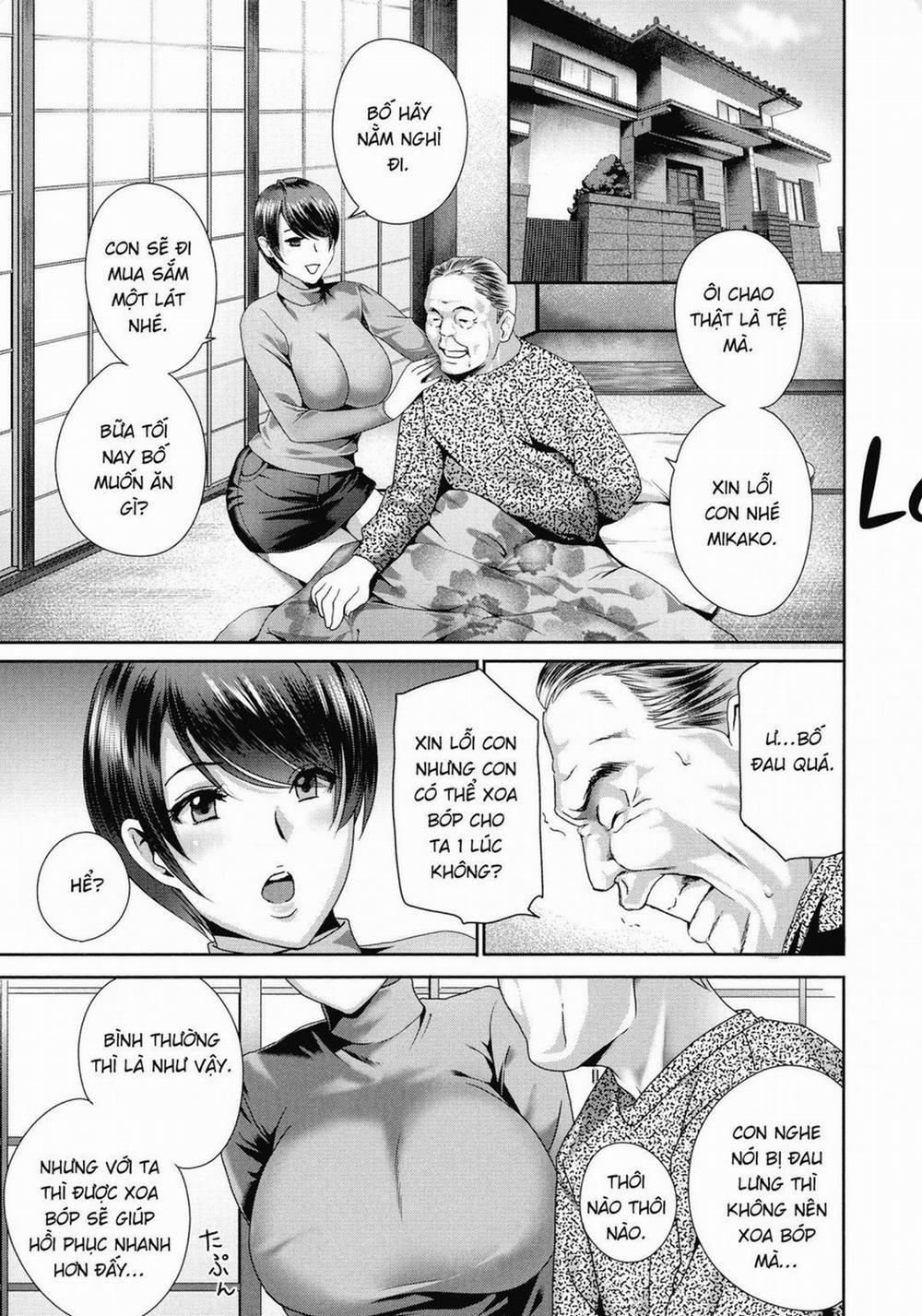 Chỉ dẫn mang thai của cha dượng bẩn thỉu 2 trang 2