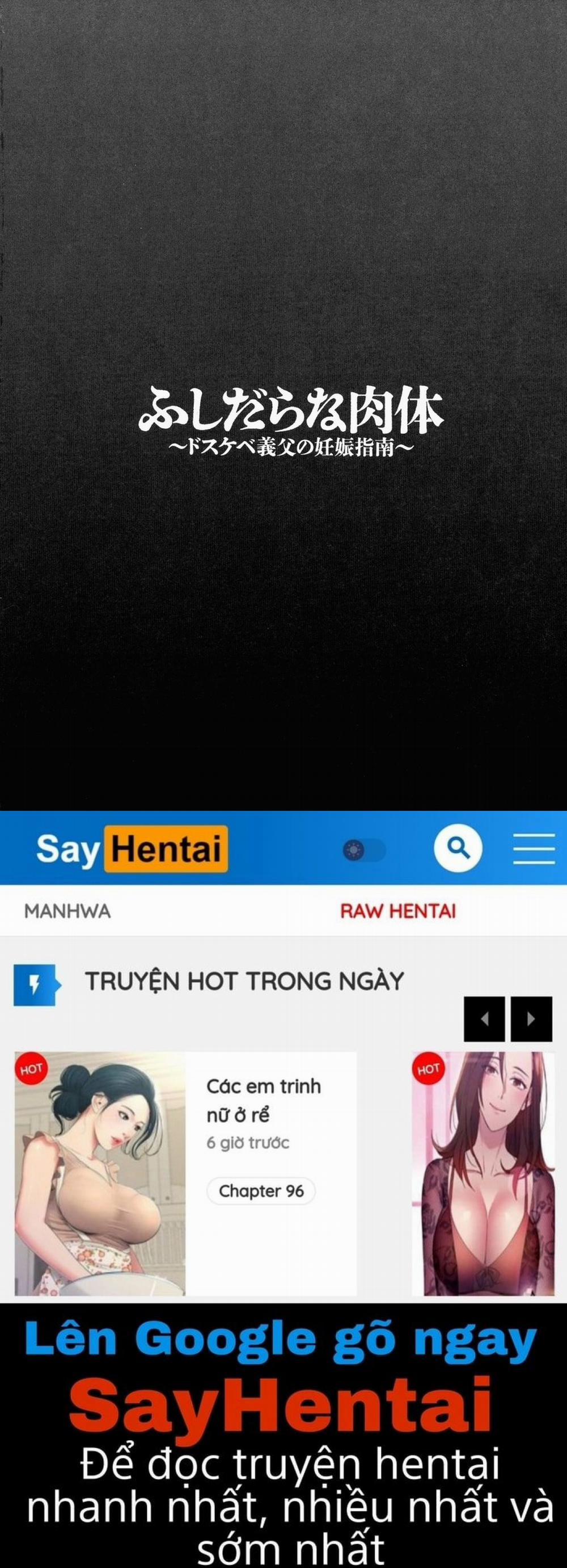 Chỉ dẫn mang thai của cha dượng bẩn thỉu 3 trang 21