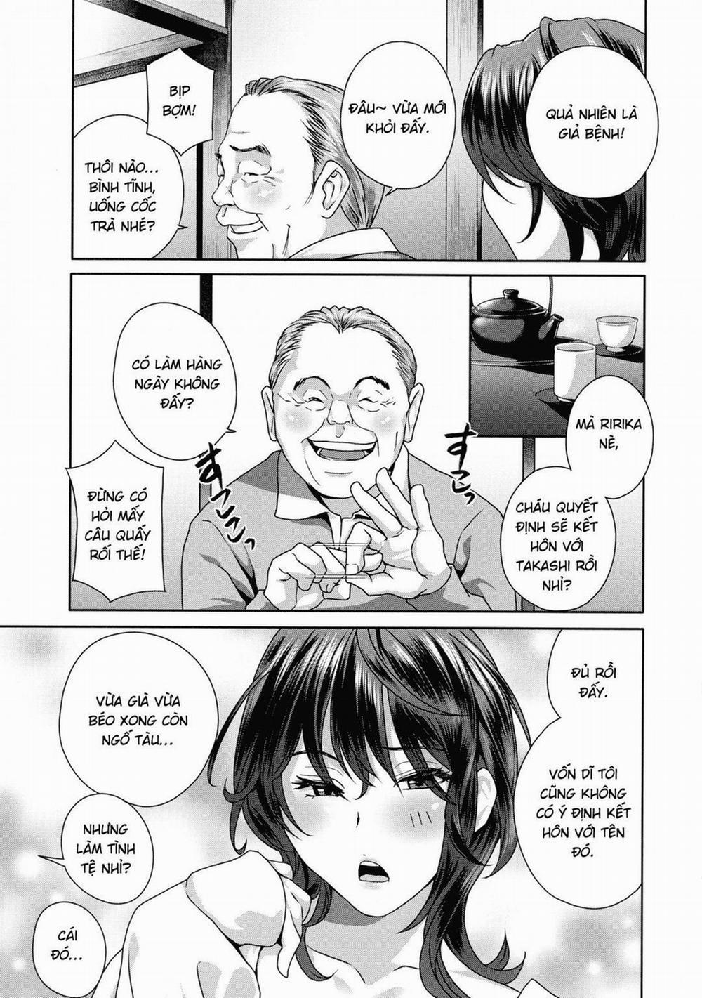 Chỉ dẫn mang thai của cha dượng bẩn thỉu 8 0 END trang 3