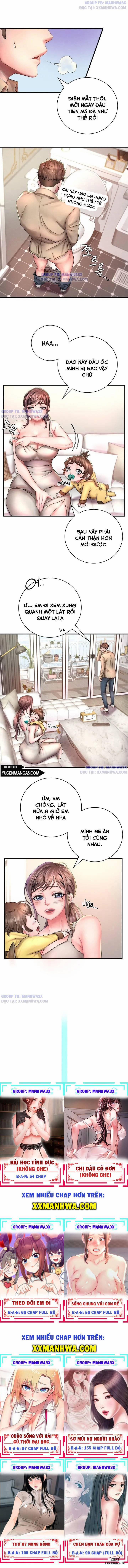 Chị dâu cô đơn (Không che) 1 trang 10