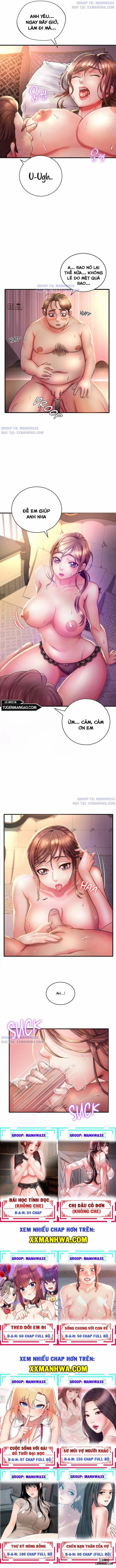 Chị dâu cô đơn (Không che) 1 trang 18