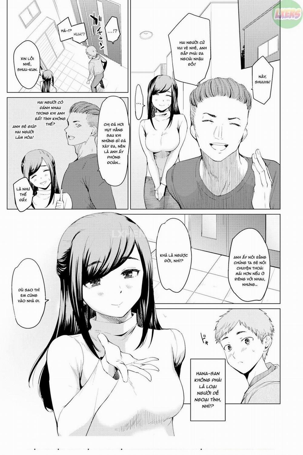 Chị dâu ngoài tầm với Oneshot trang 2