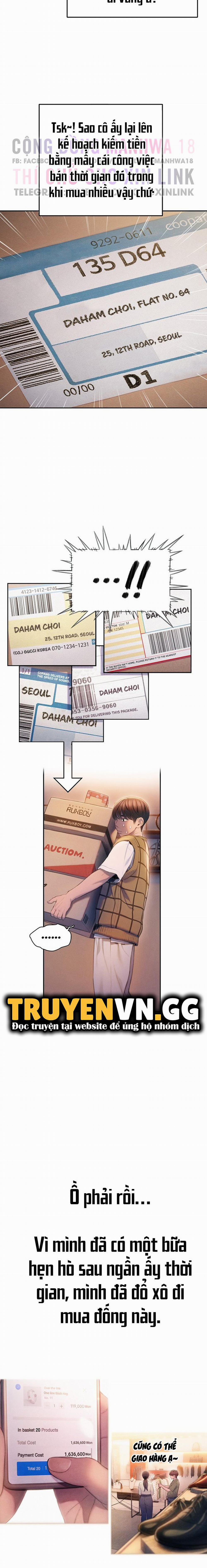 Chị Dâu Nhật Bản 25 trang 12