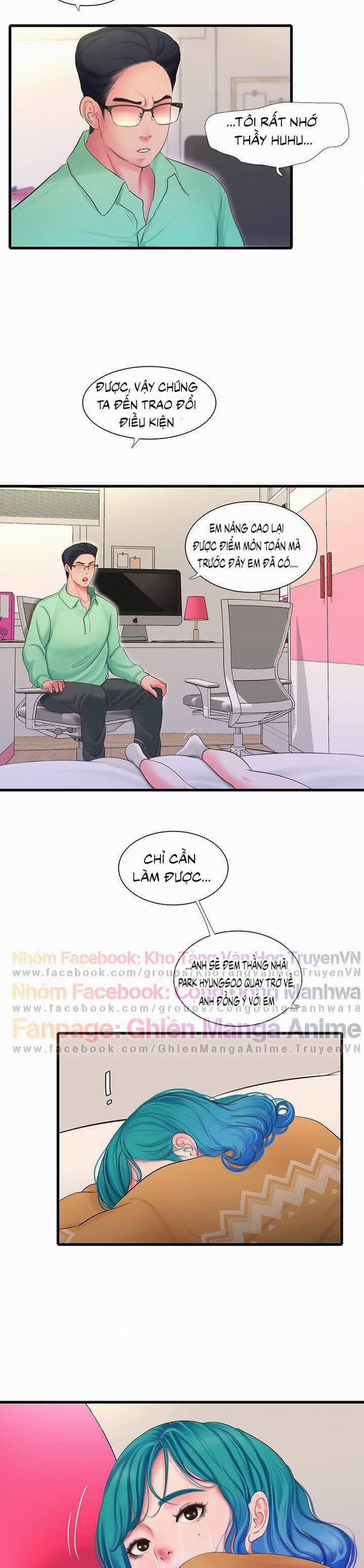 Chị Dâu Trinh Nữ 108 trang 4