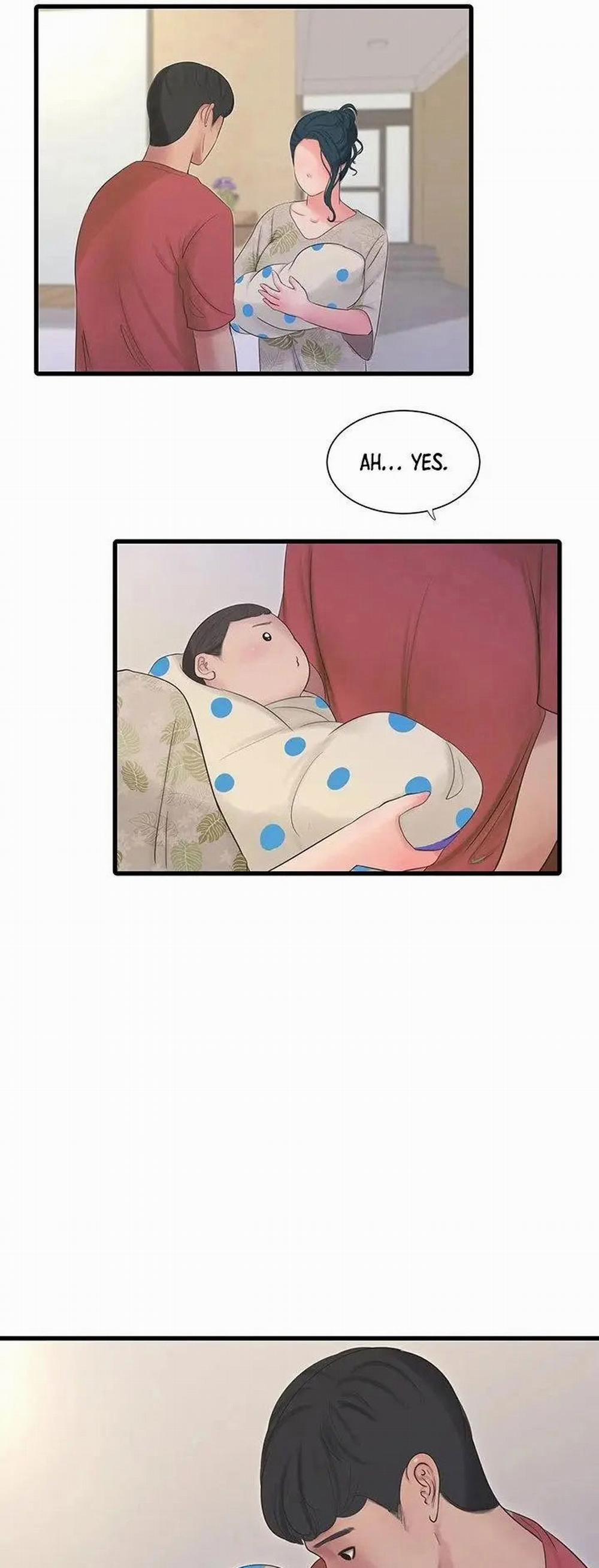 Chị Dâu Trinh Nữ 112: END trang 14