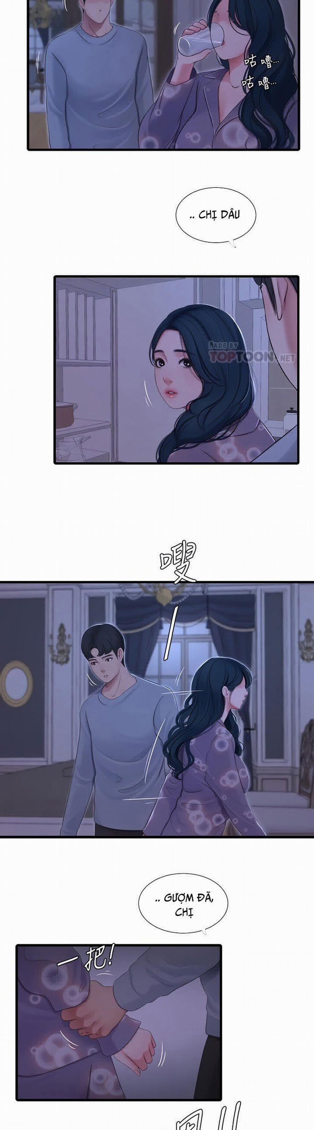 Chị Dâu Trinh Nữ 94 trang 13