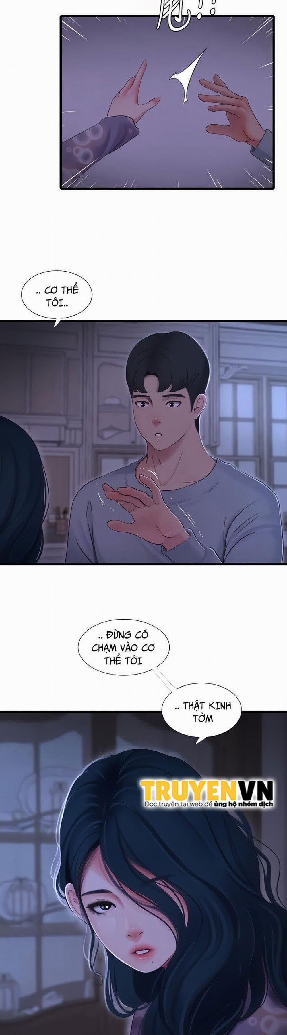 Chị Dâu Trinh Nữ 94 trang 14