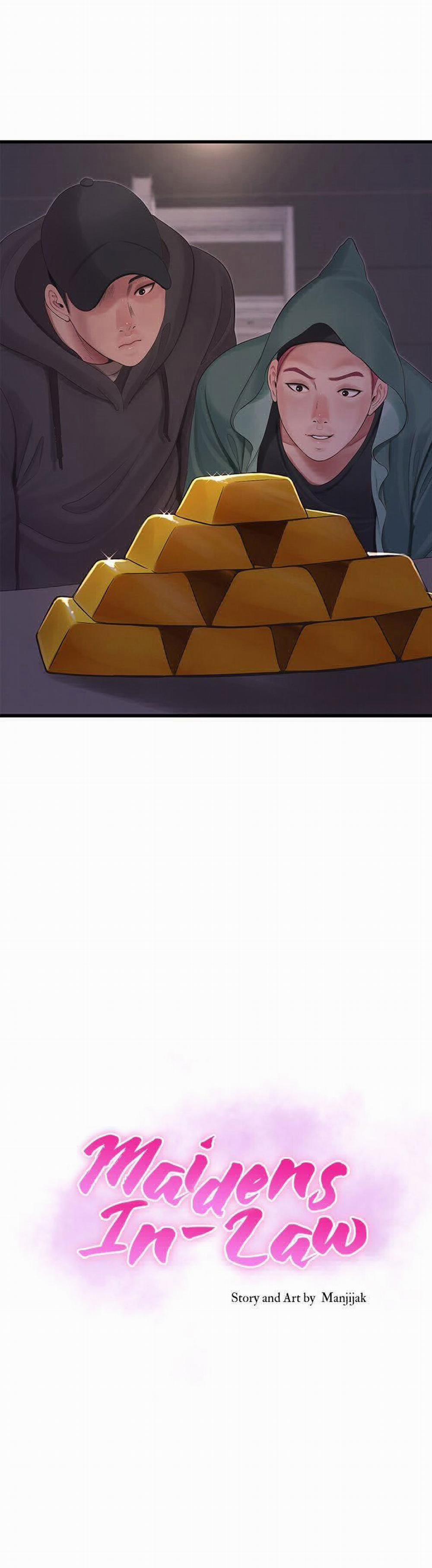 Chị Dâu Trinh Nữ 96 trang 10