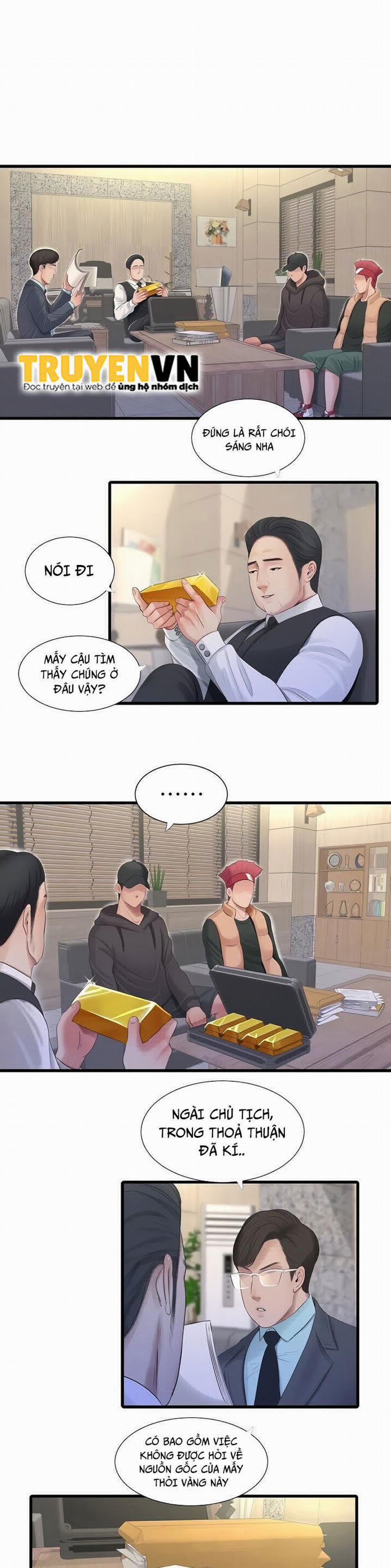 Chị Dâu Trinh Nữ 96 trang 11