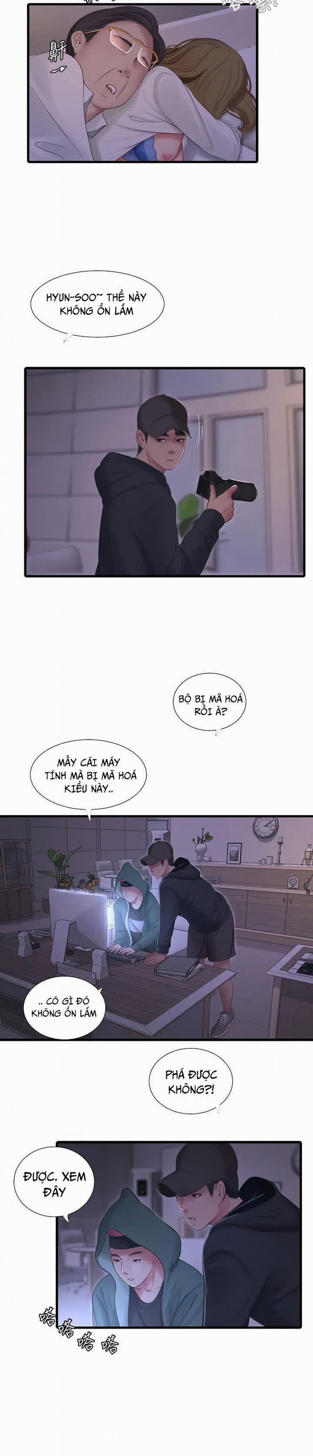 Chị Dâu Trinh Nữ 96 trang 6