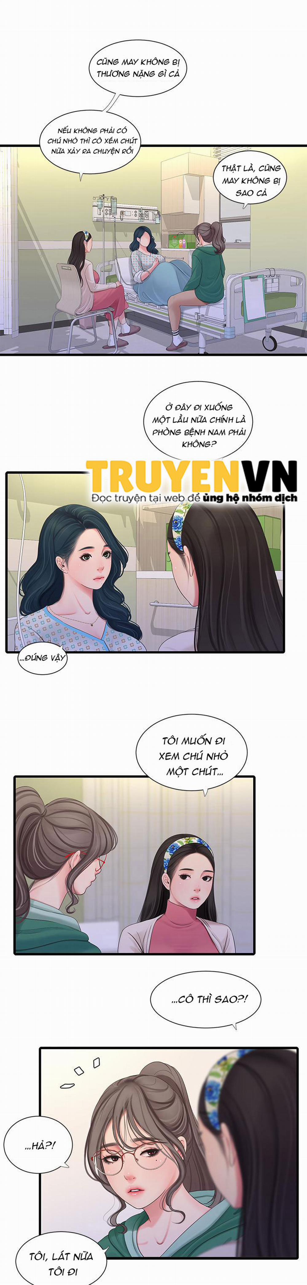 Chị Dâu Trinh Nữ 99 trang 19