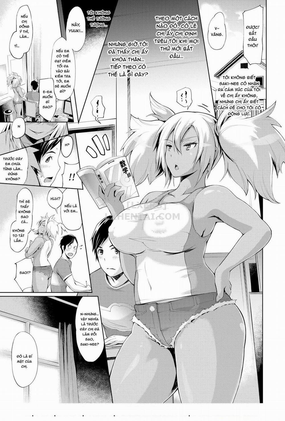 Chỉ Dạy Và Hủy Hoại 3 - Gia Sư | Home Tutor trang 3