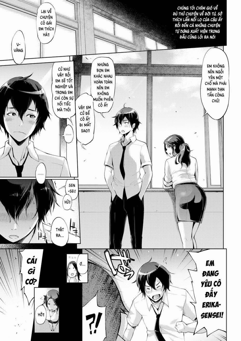 Chỉ Dạy Và Hủy Hoại 4 0 Mối quan hệ chủ tớ 0 Servant Relationship trang 5