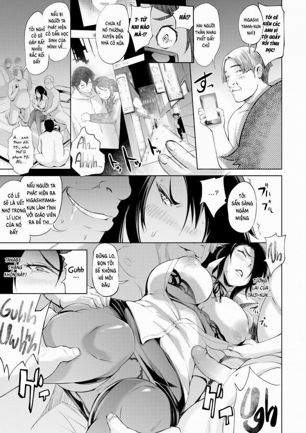 Chỉ Dạy Và Hủy Hoại 5 trang 7