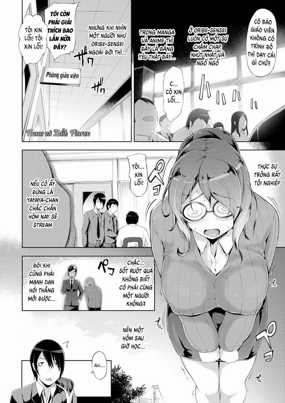 Chỉ Dạy Và Hủy Hoại 7 0 Livestream trang 3