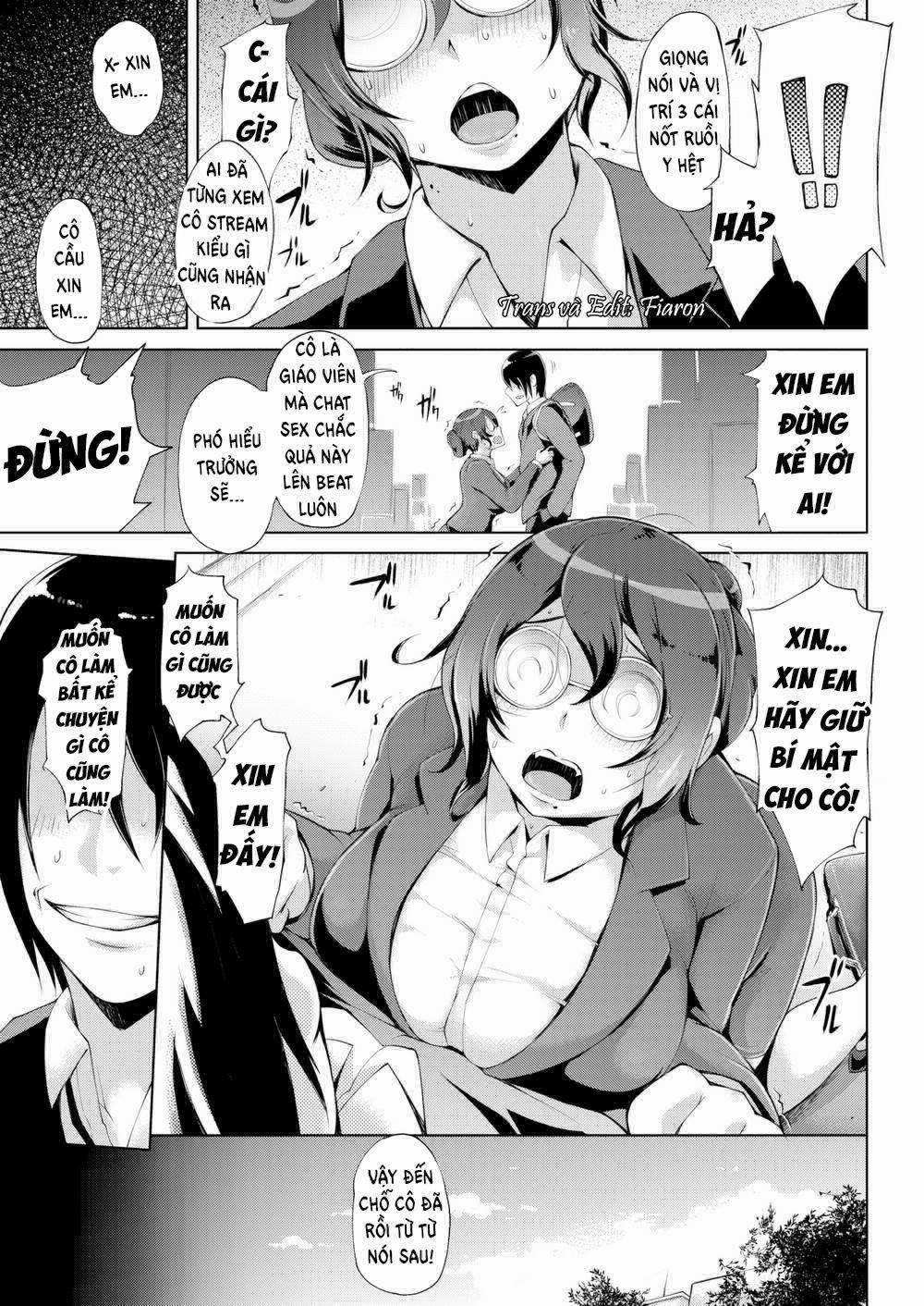 Chỉ Dạy Và Hủy Hoại 7 0 Livestream trang 6