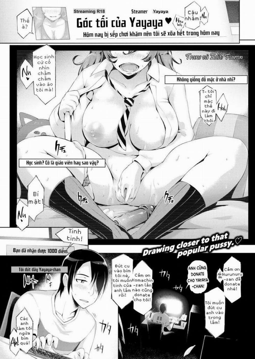 Chỉ Dạy Và Hủy Hoại 7 - Livestream trang 0