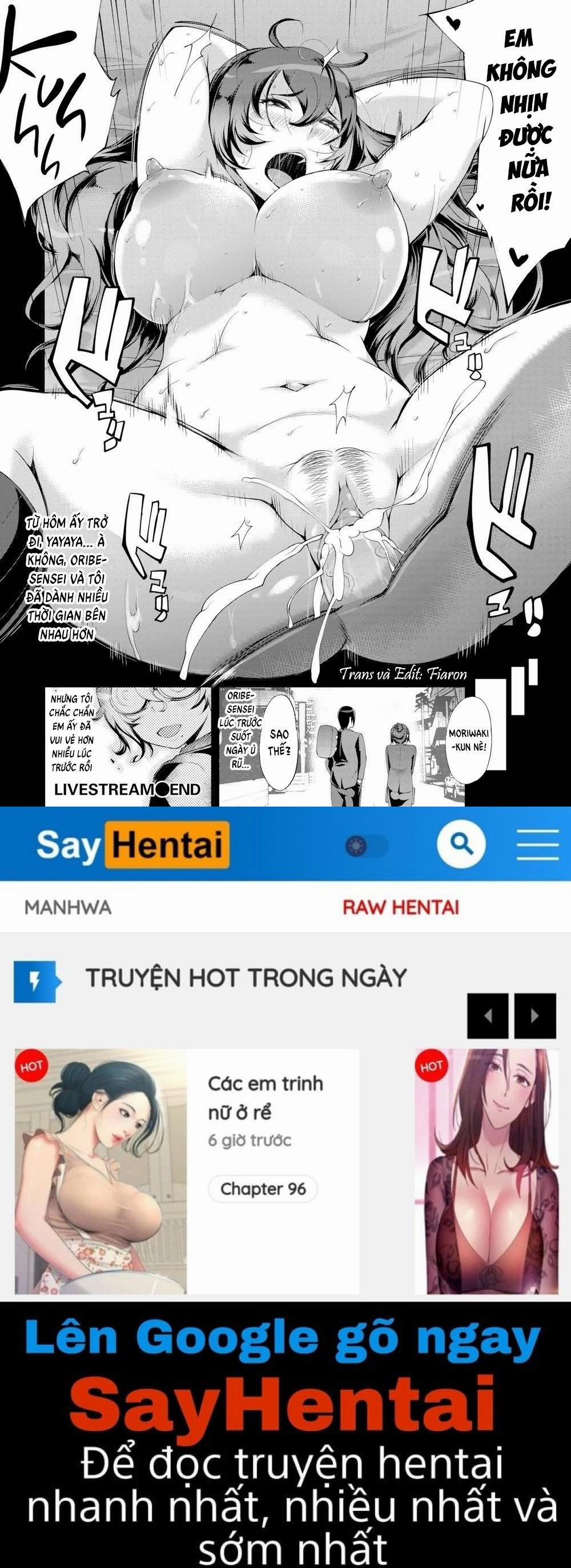 Chỉ Dạy Và Hủy Hoại 7 - Livestream trang 17