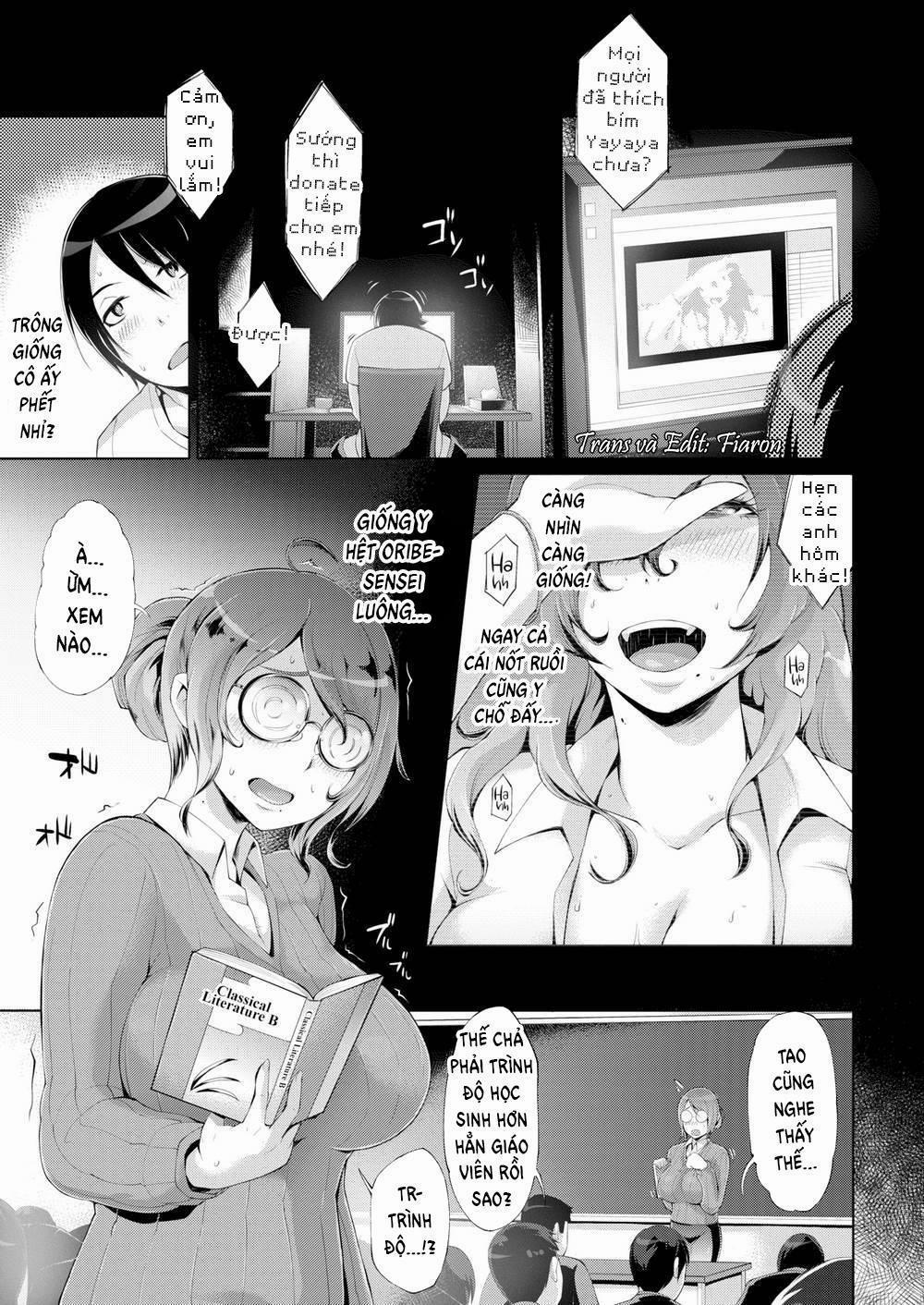 Chỉ Dạy Và Hủy Hoại 7 - Livestream trang 2