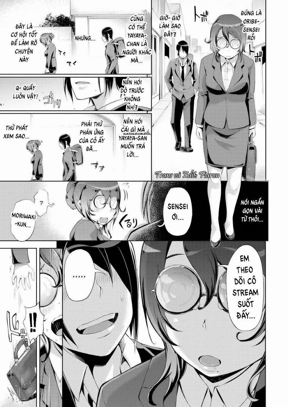 Chỉ Dạy Và Hủy Hoại 7 - Livestream trang 4