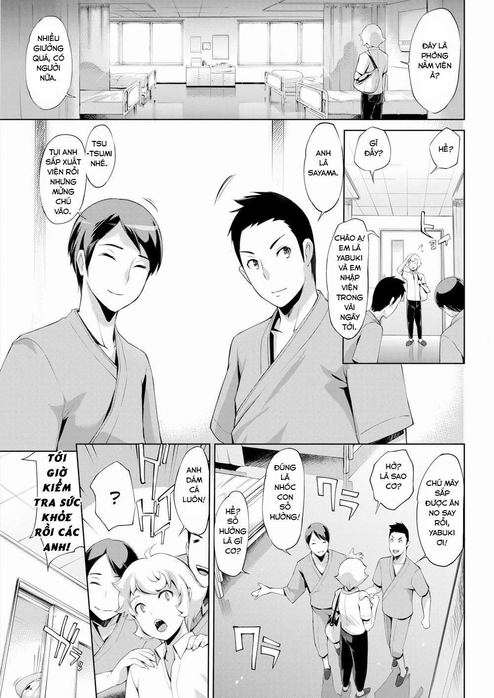 Chỉ Dạy Và Hủy Hoại 9 trang 1