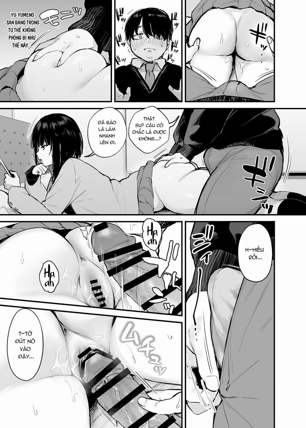 Chỉ Đơn Giản Là Bữa Ăn Thôi Mà! Oneshot 0 Đã fix lỗi trang 15