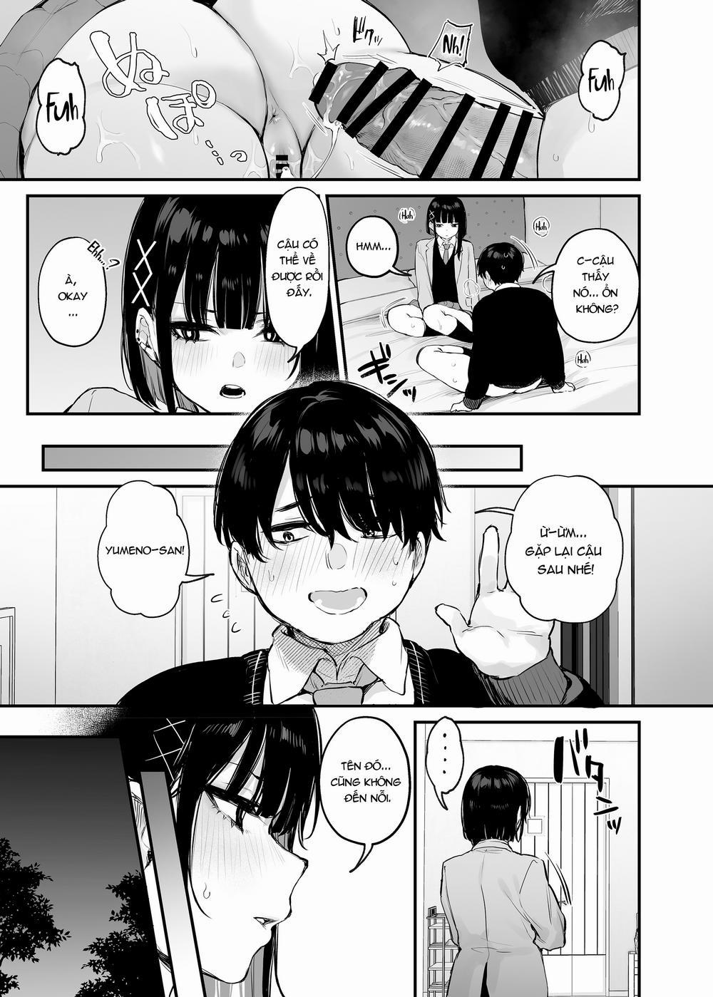 Chỉ Đơn Giản Là Bữa Ăn Thôi Mà! Oneshot - Đã fix lỗi trang 19