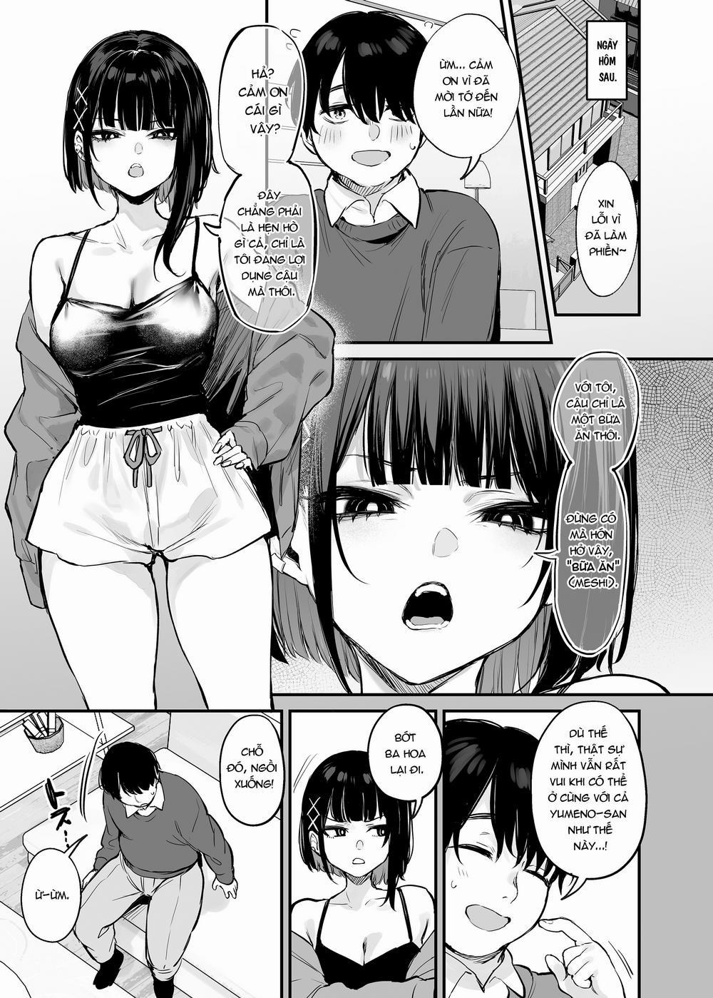 Chỉ Đơn Giản Là Bữa Ăn Thôi Mà! Oneshot - Đã fix lỗi trang 21